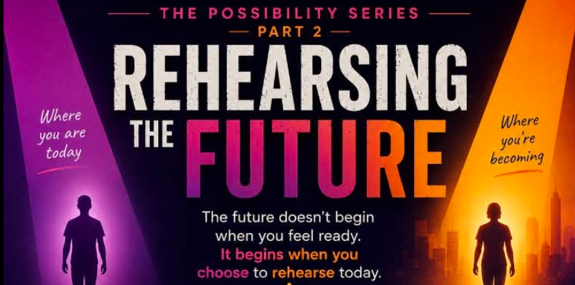 Bonus Download #2: Rehearsing the Future