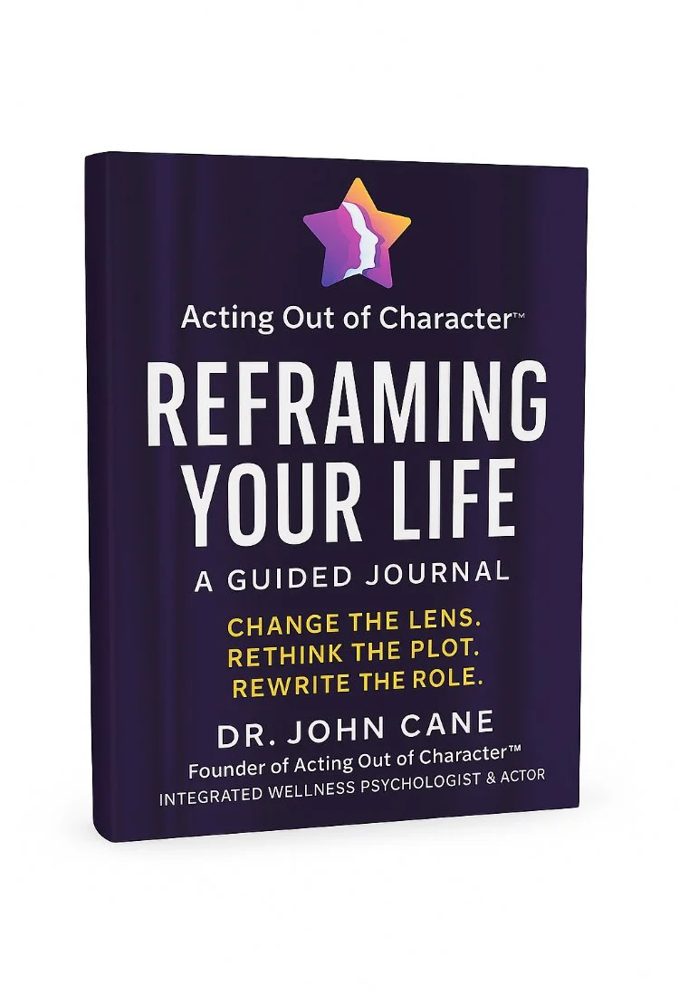 Reframing Your Life: A Guided Journal