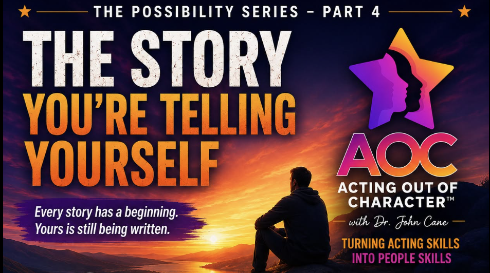 Bonus Download # 4: The Story You Tell Yourself