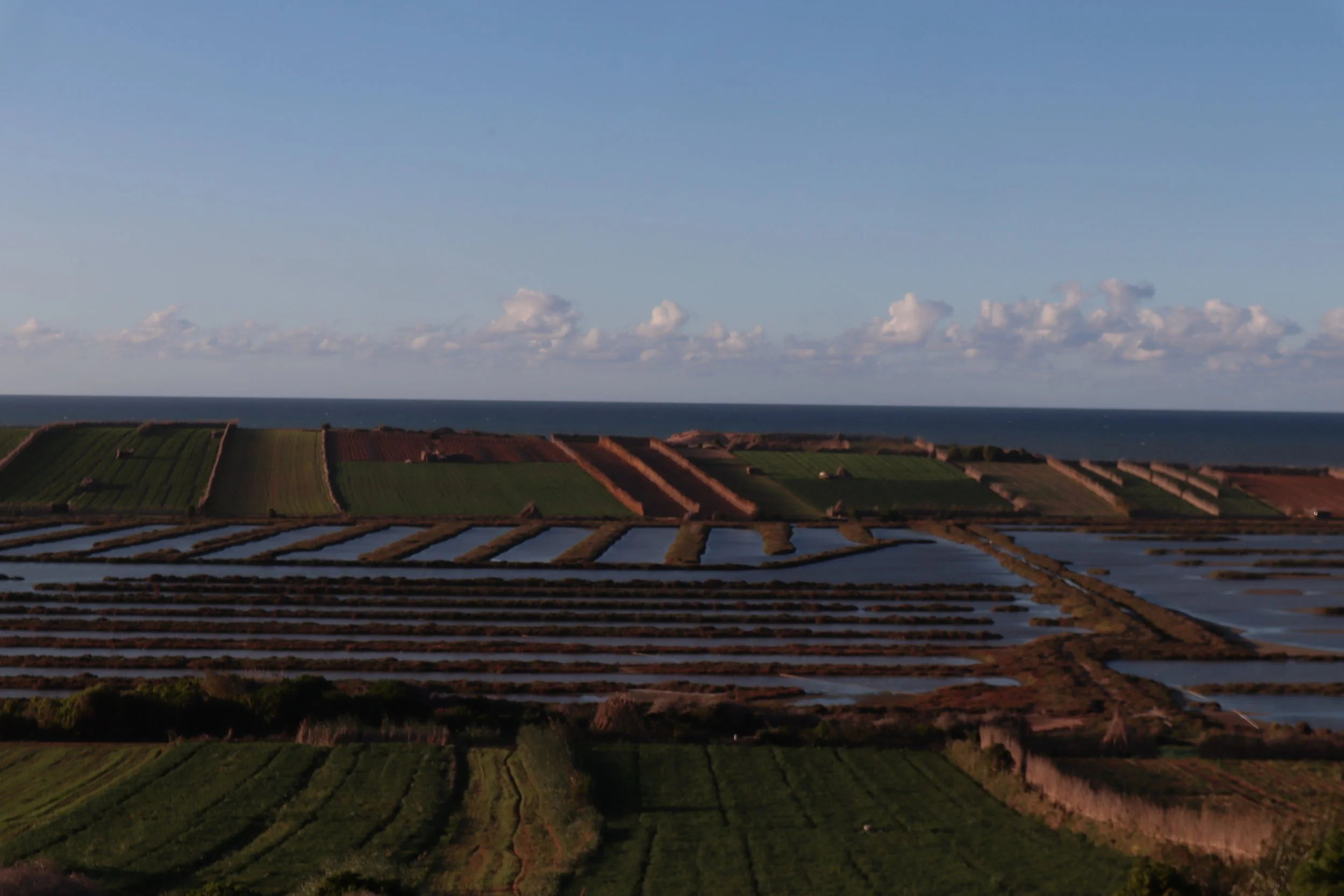 Oyster Farms, Oualidia, Morocco, 2023