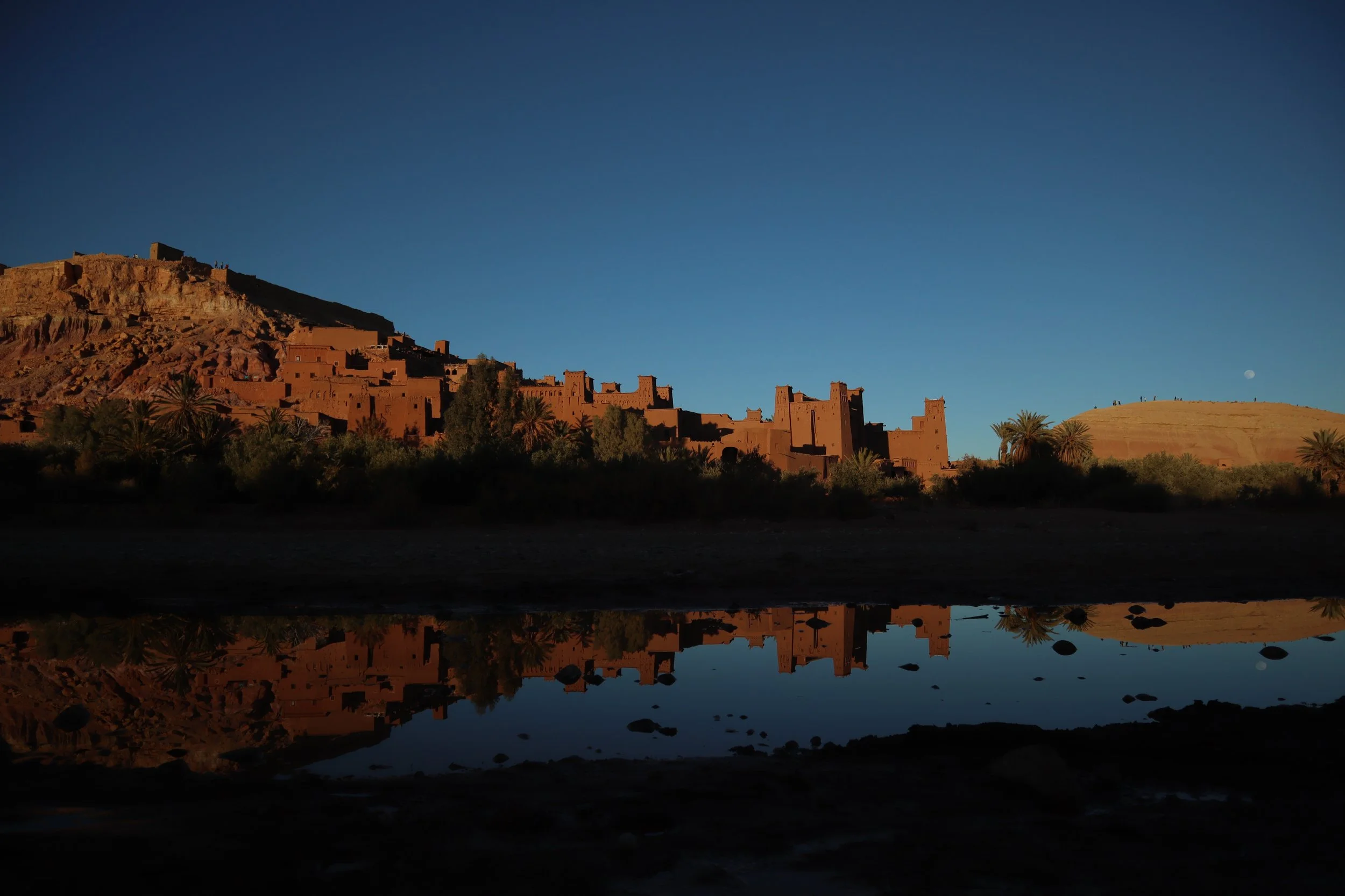 Ouarzazate, January 2023