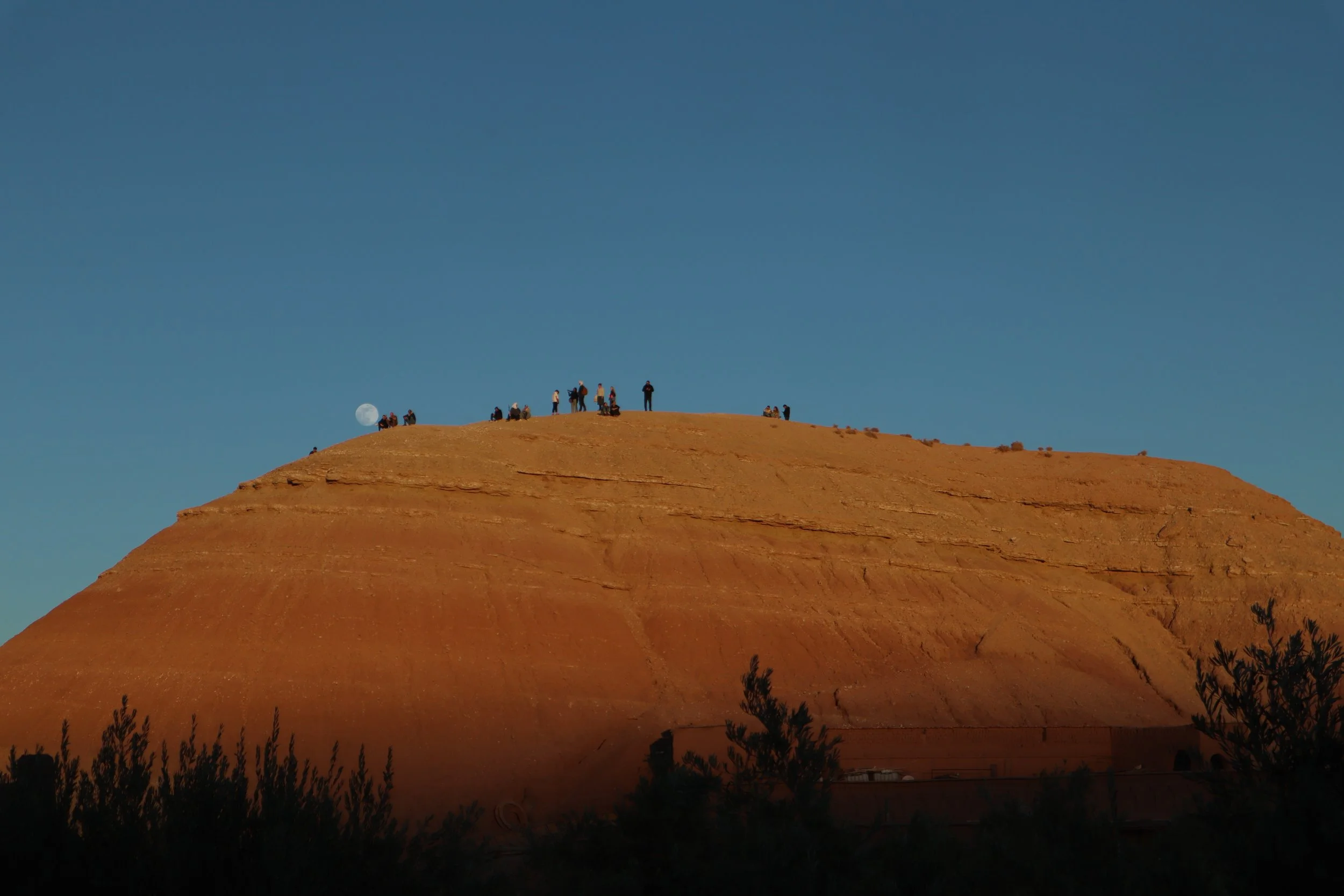 "Moon", Ouarzazate, Morocco 2023