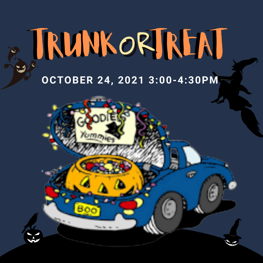Trunk or Treat