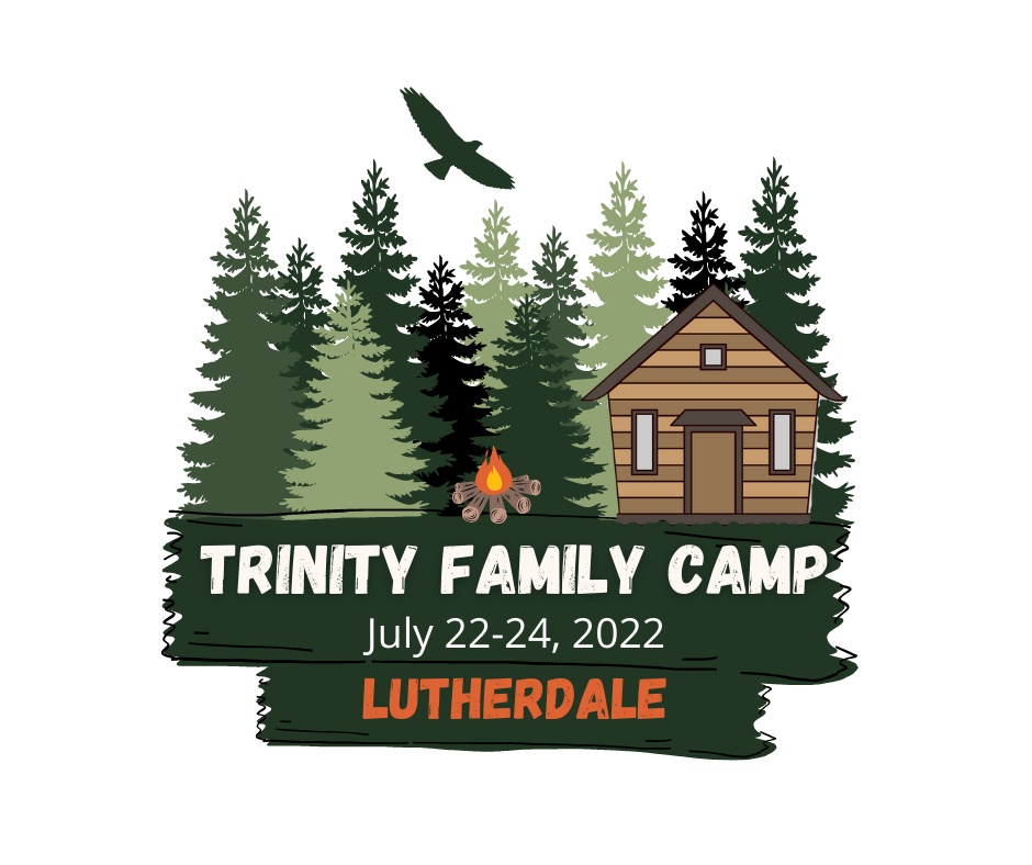 Family CAMP is July 22-24th