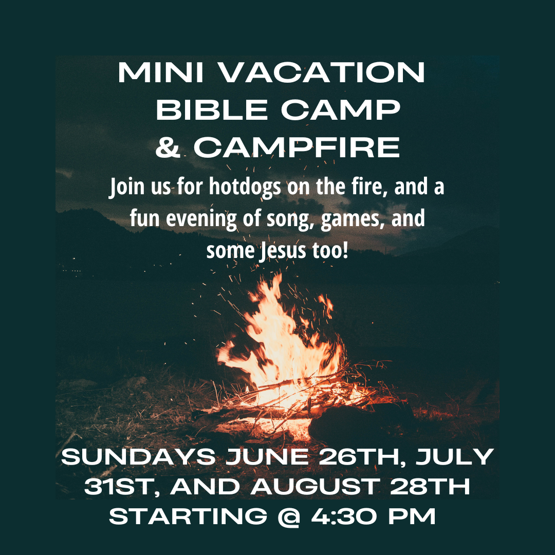 Mini VBC &amp; Campfire