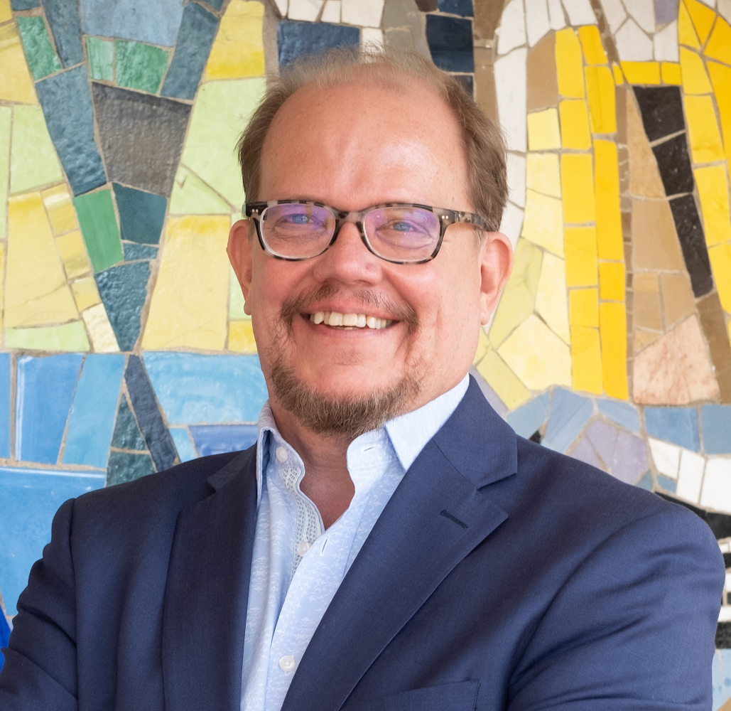 Welcome, Pastor Brian!