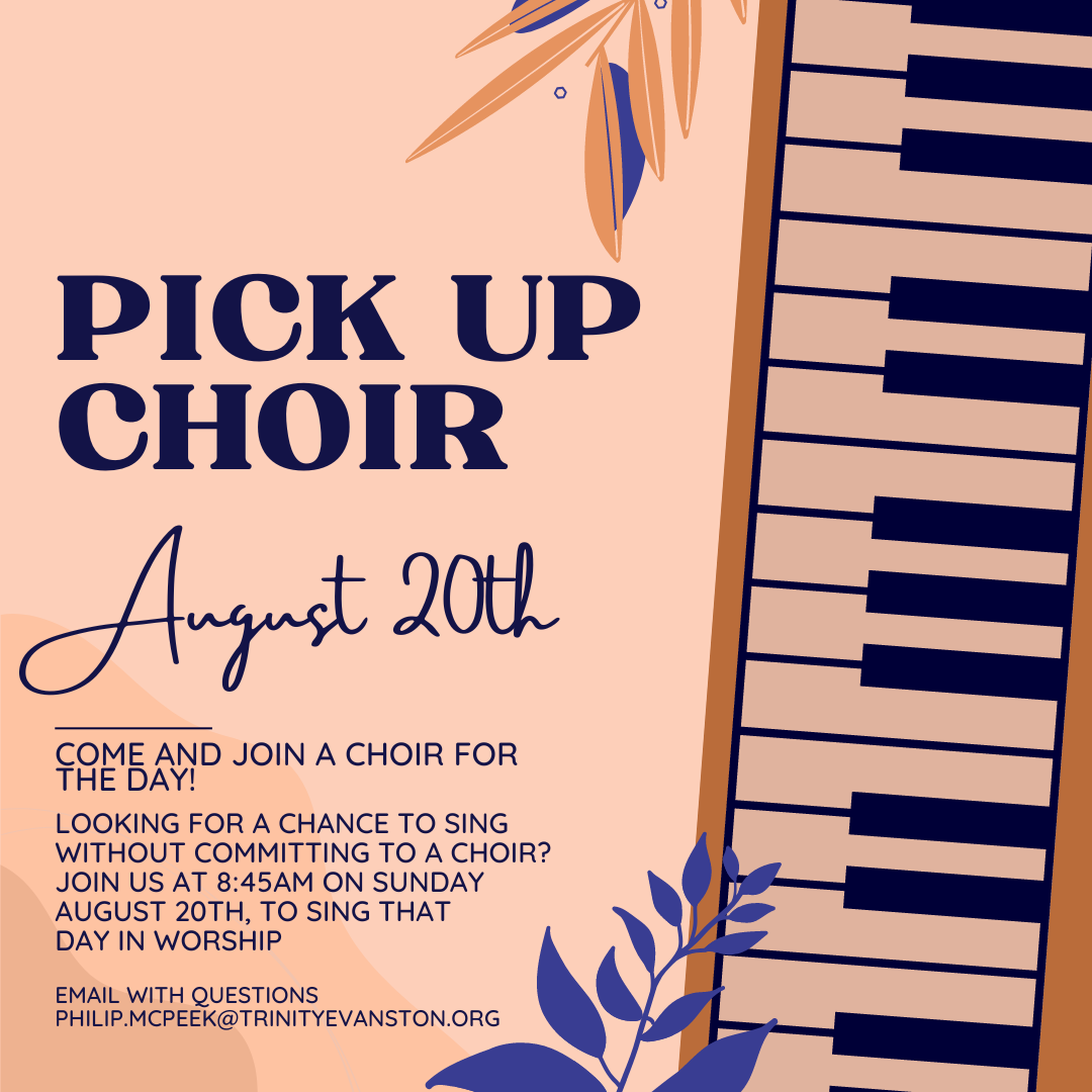 Pick Up Choir