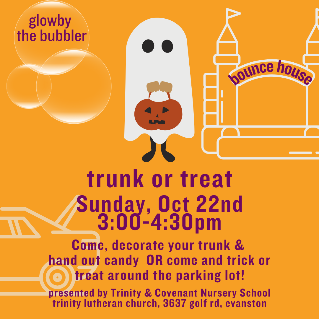 Trunk or Treat