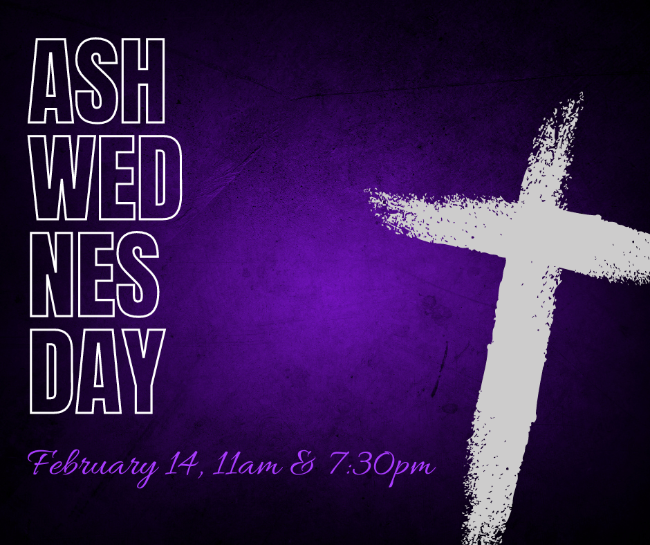 Ash Wednesday