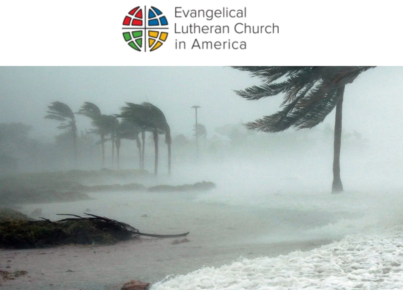 ELCA Disaster Relief