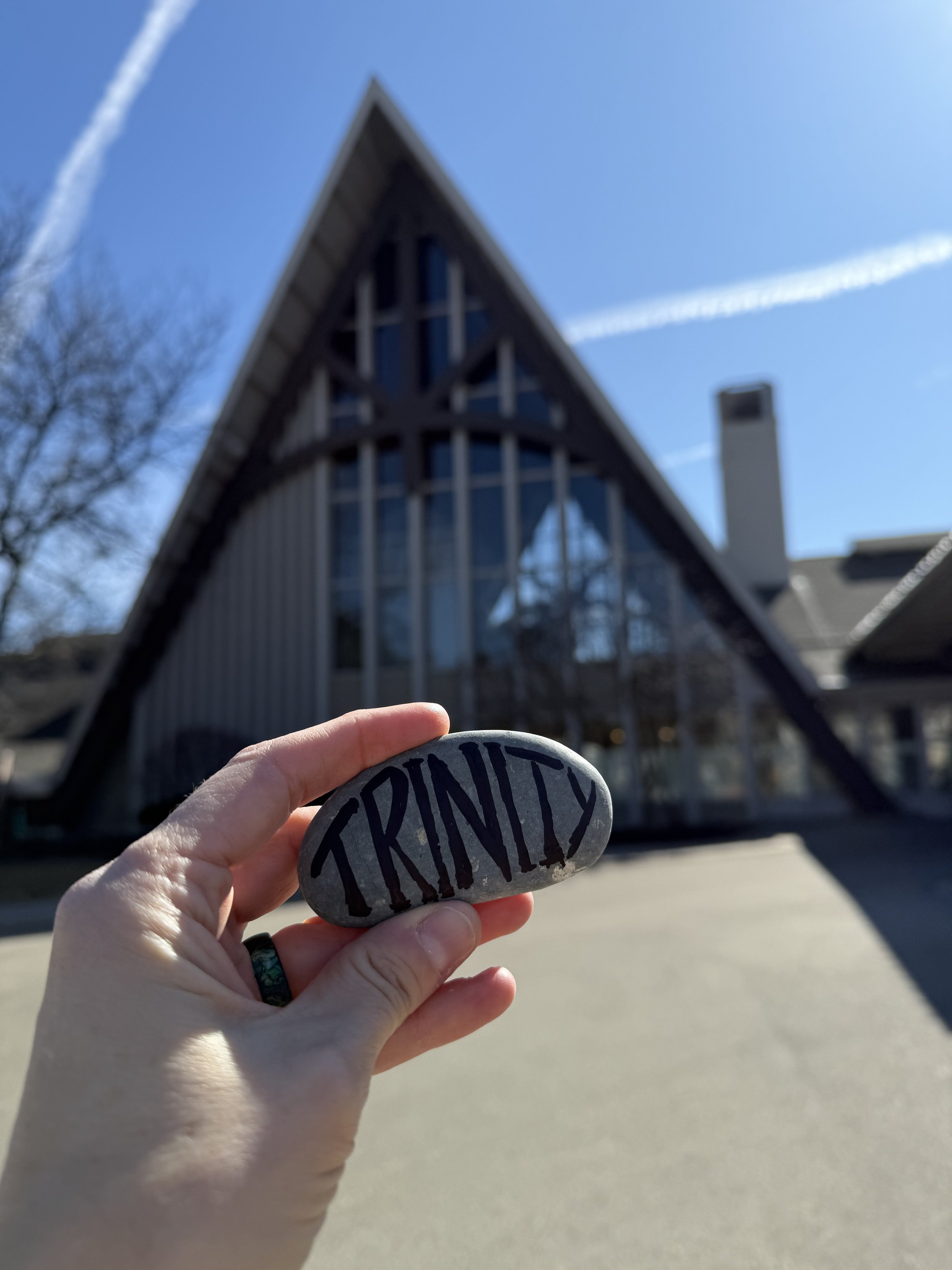 Trinity’s Annual Retreat is Feb 27th-Mar 1st, 2026