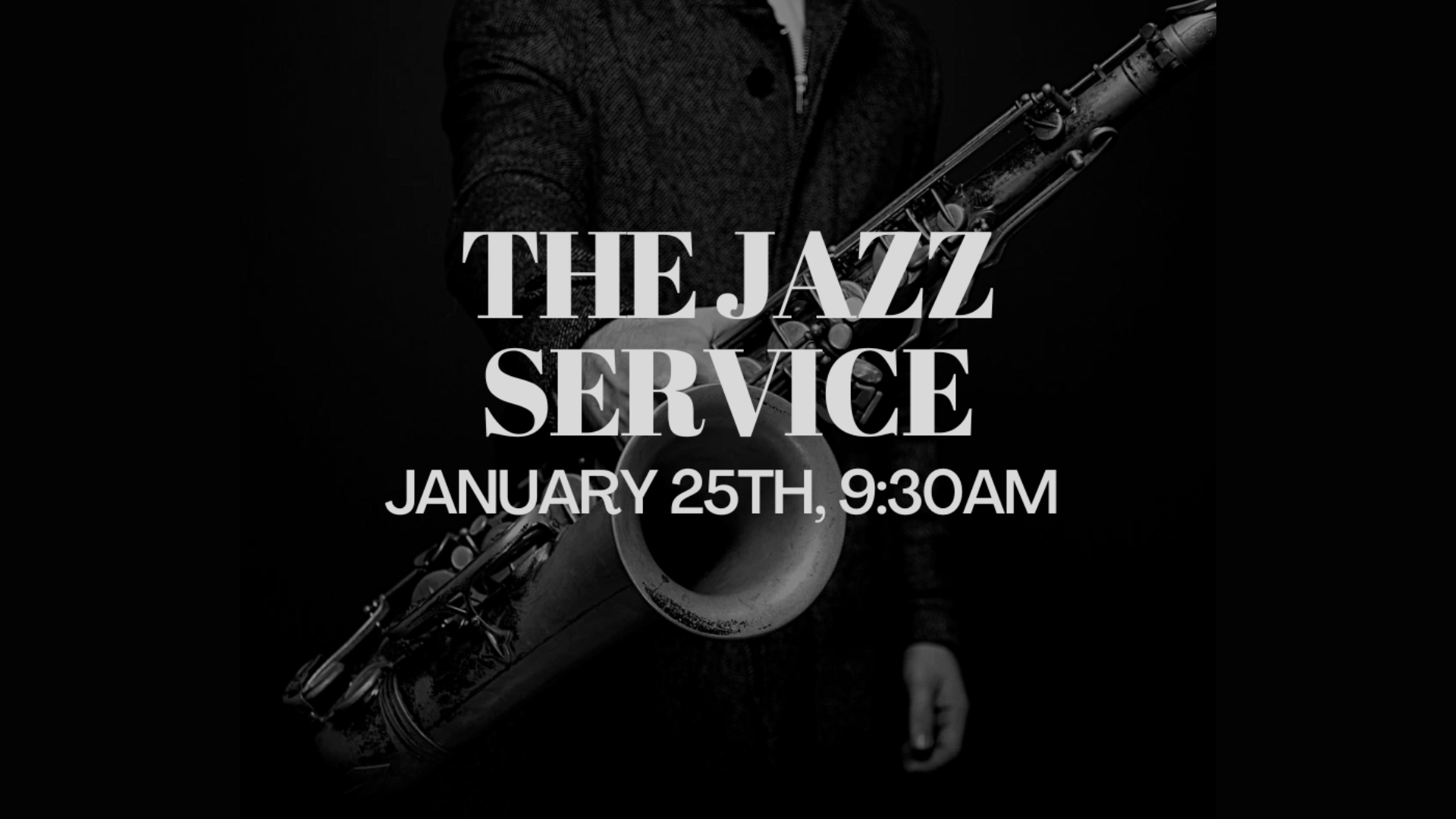 The Jazz Service