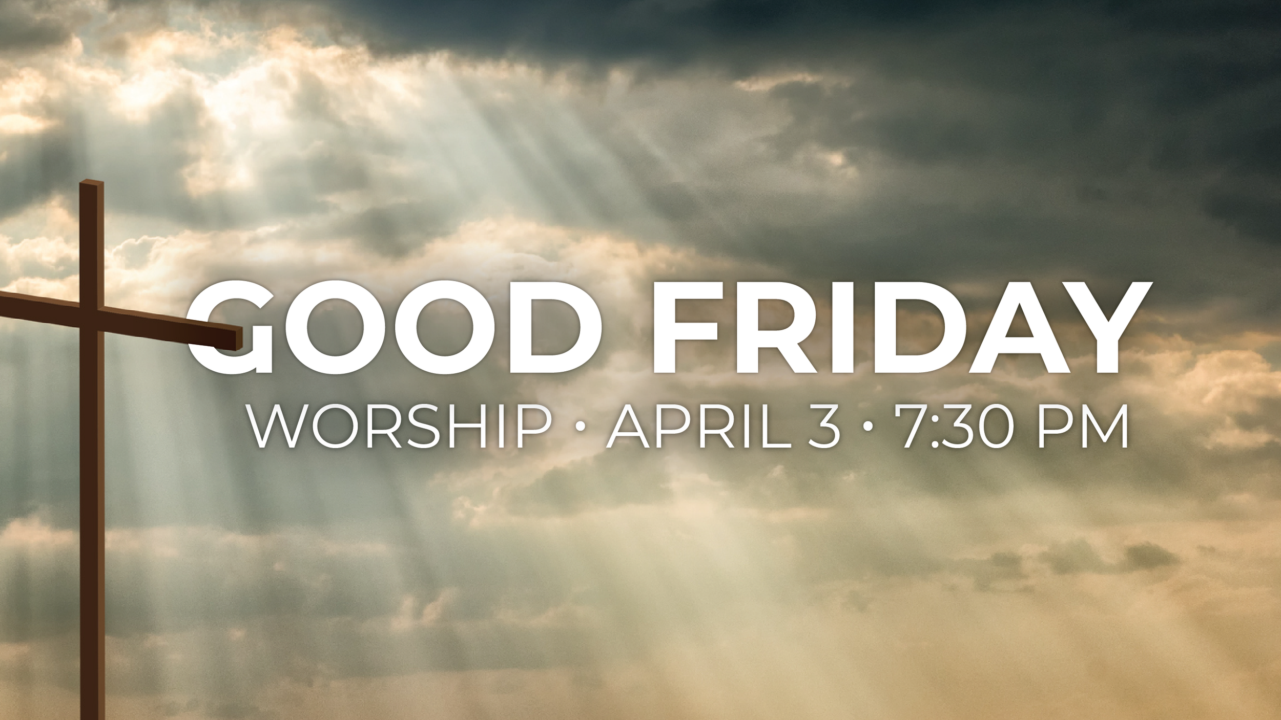 Good Friday Worship