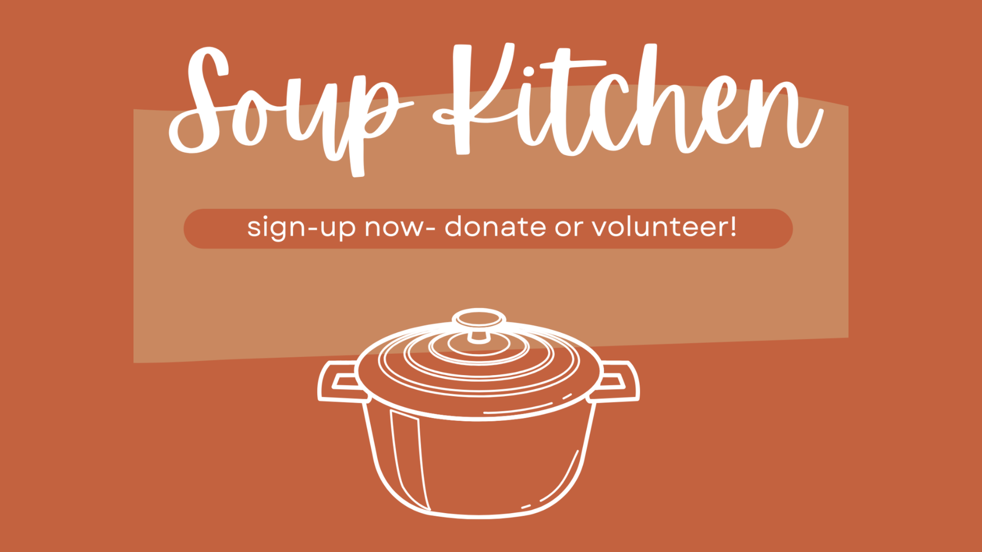 Soup Kitchen