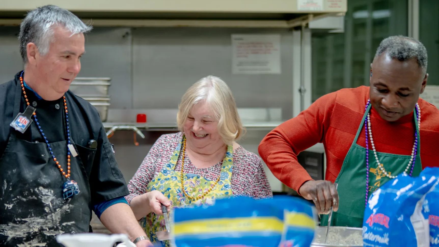 Pancakes &amp; Purpose