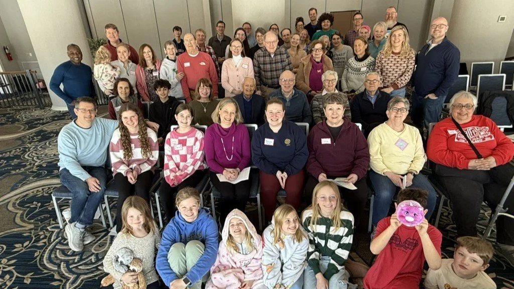 Joy That Holds: Trinity’s Annual Retreat