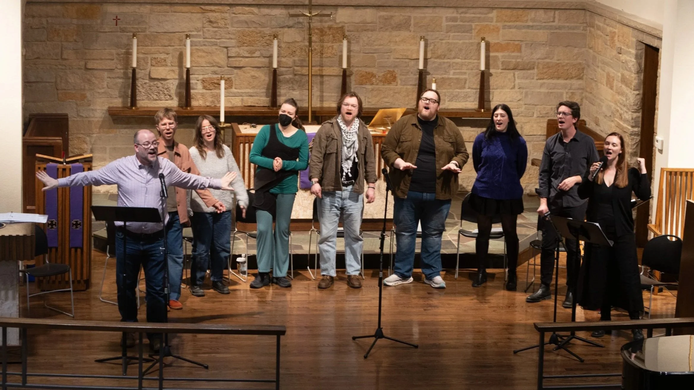 Songs of Hope, Courage, and Solidarity