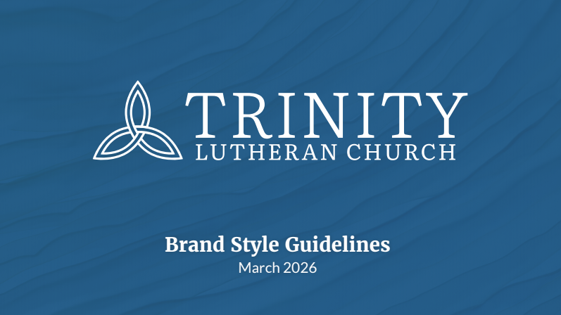 Telling Trinity’s Story