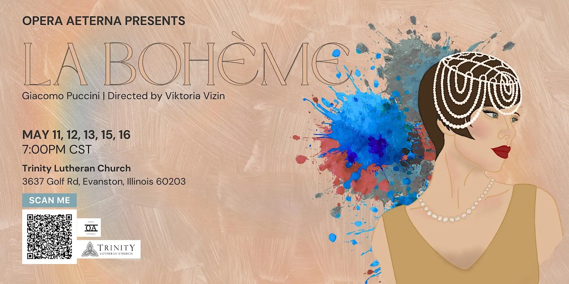 La Bohème, Opera Aeterna