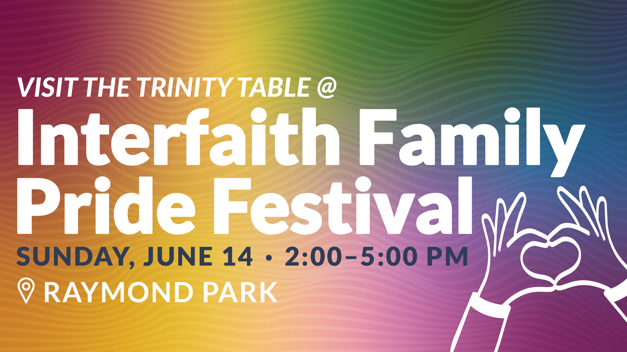 Interfaith Family Pride Fest