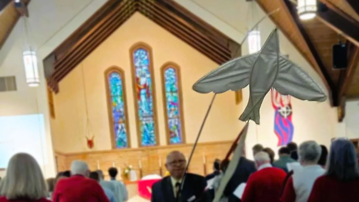 A Spirit-Filled Pentecost
