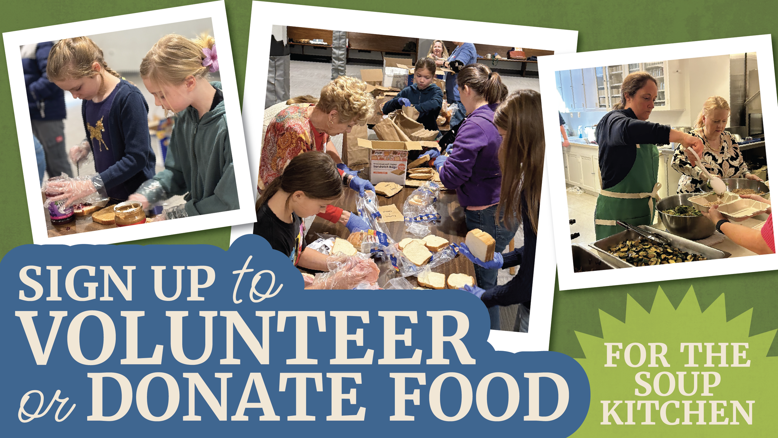 Soup Kitchen