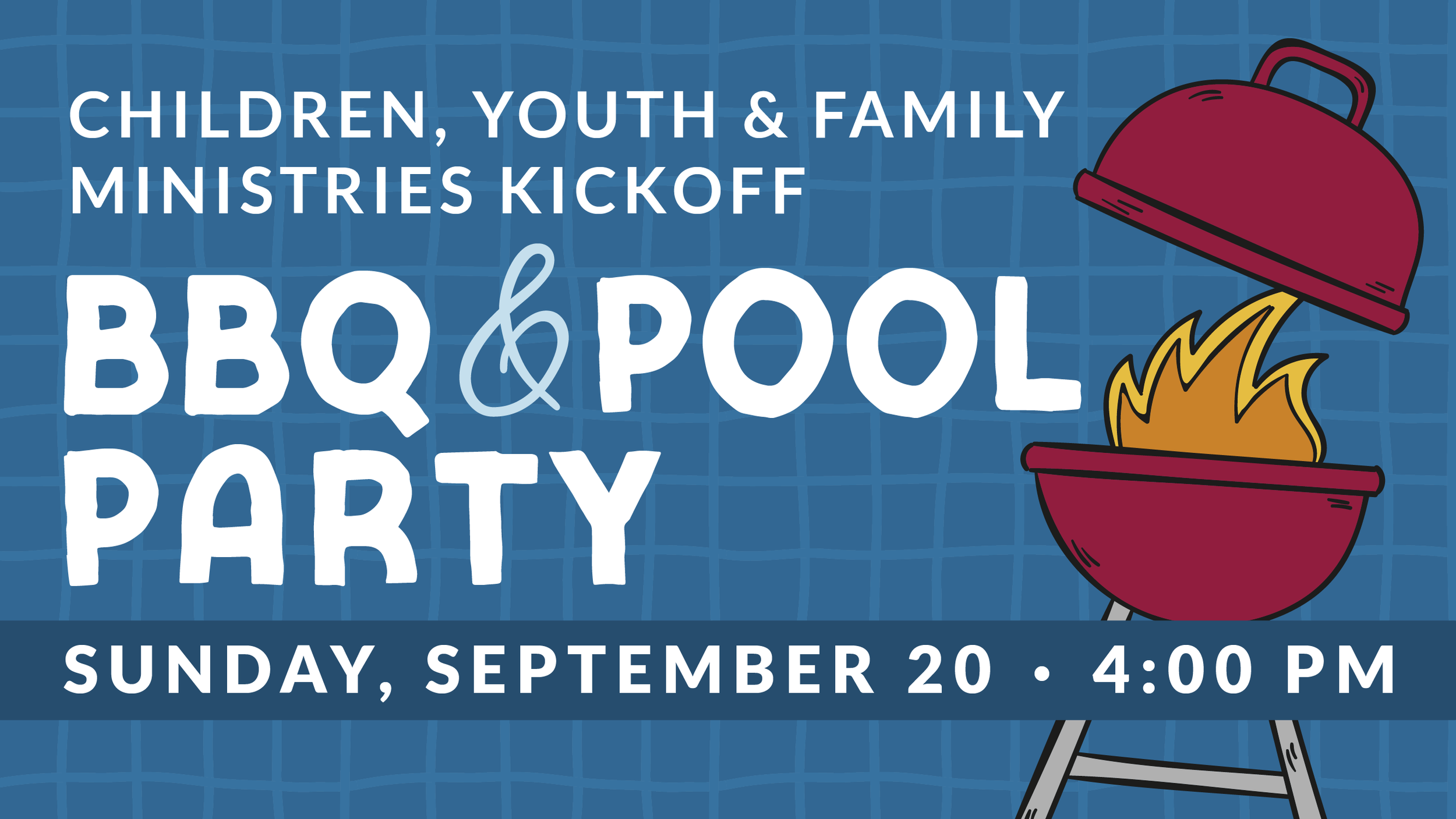 BBQ & Pool Party
