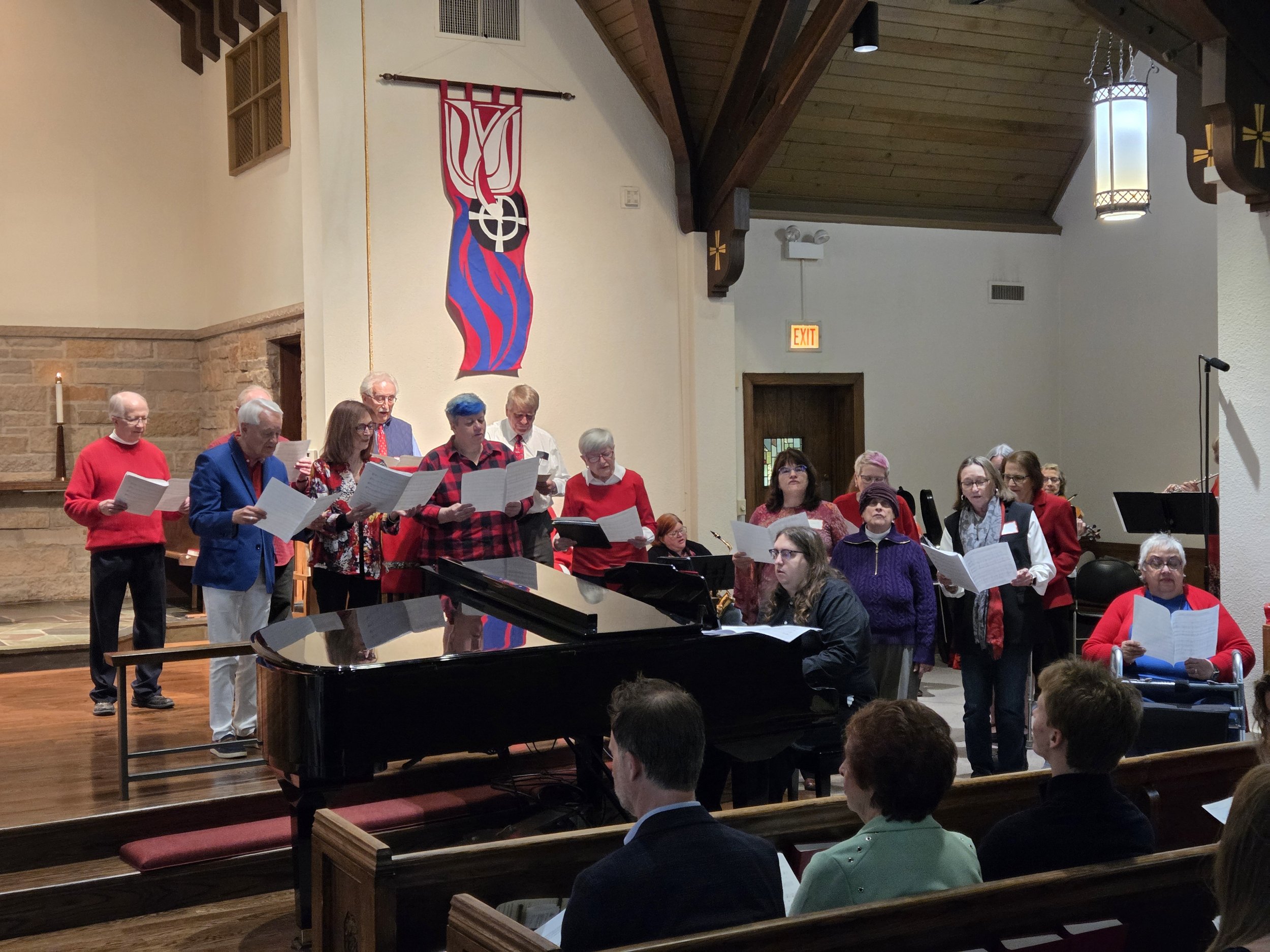 Pick Up Choir