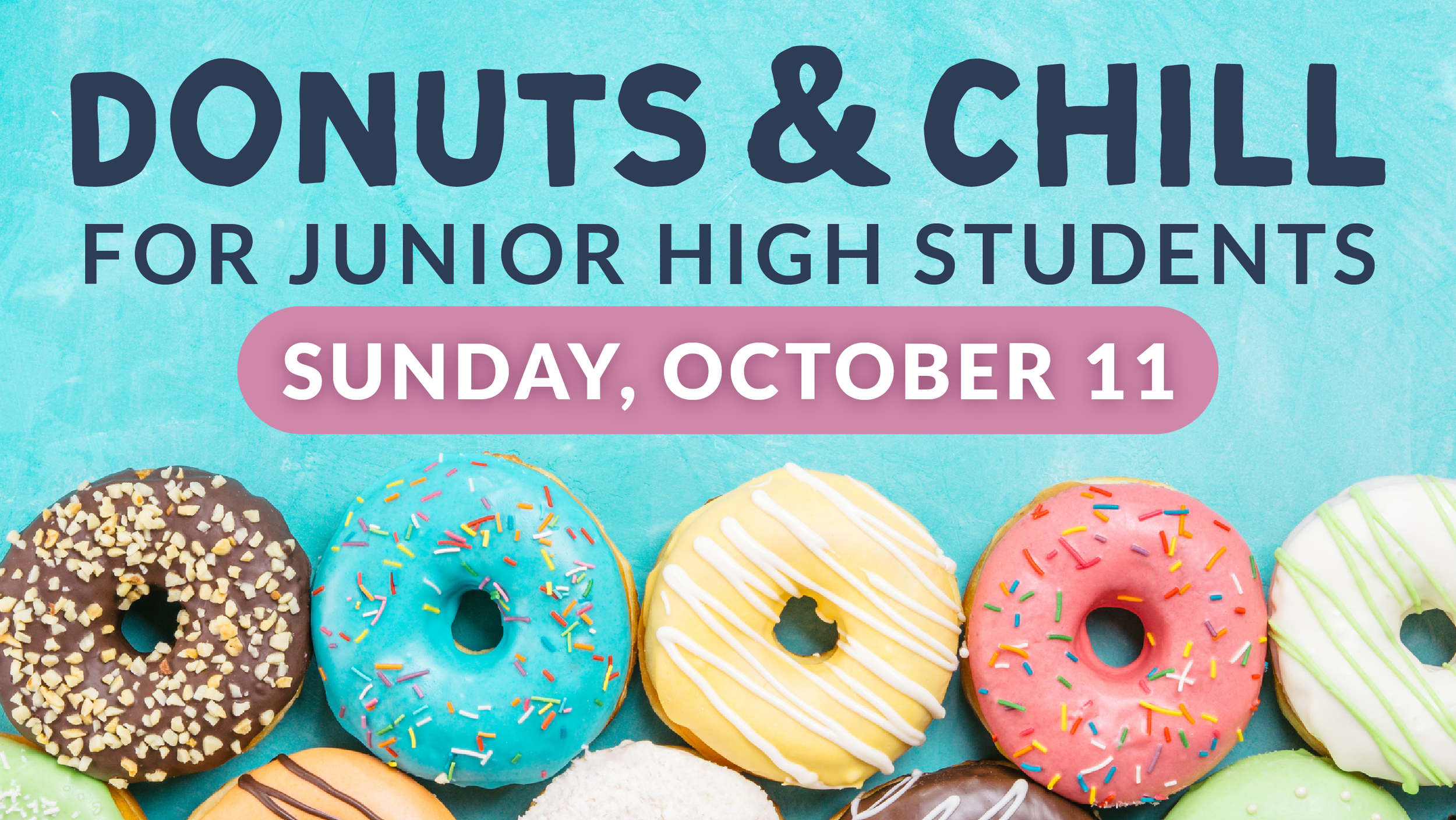 Donuts & Chill
