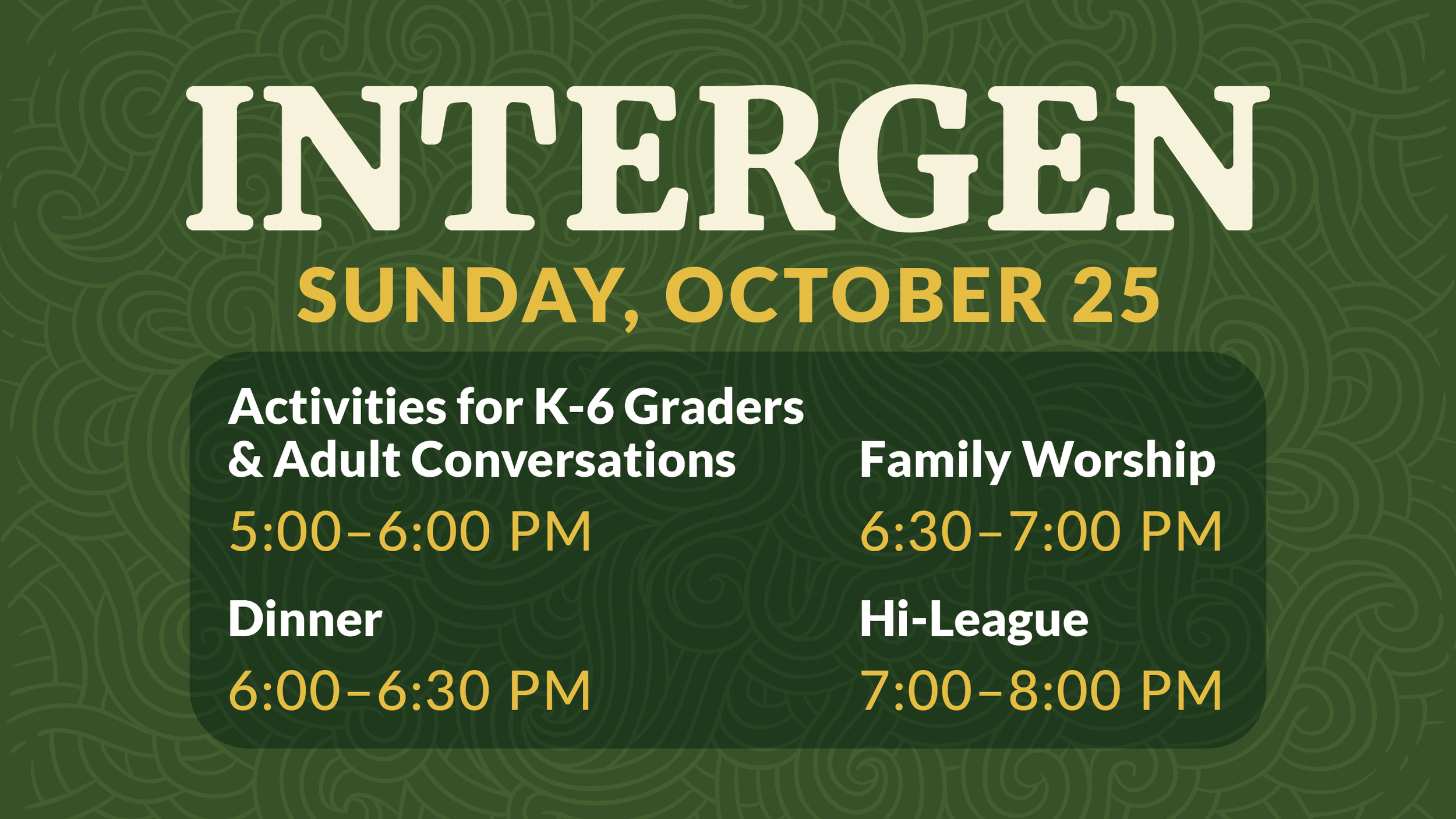 Intergen