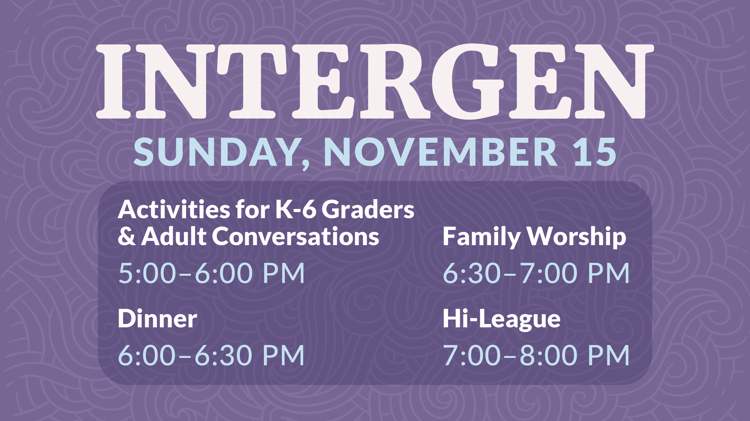 Intergen