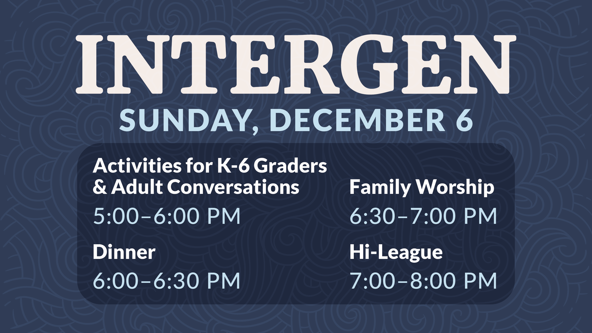 Intergen