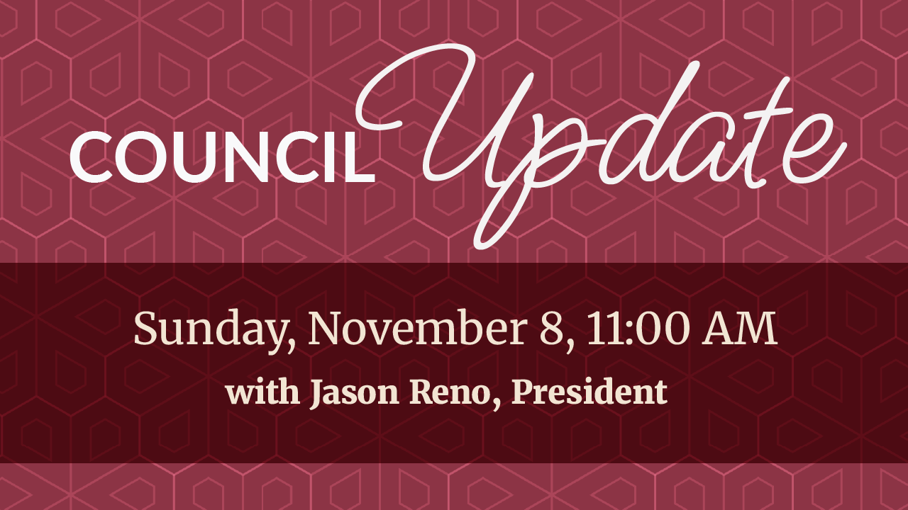 Council Update