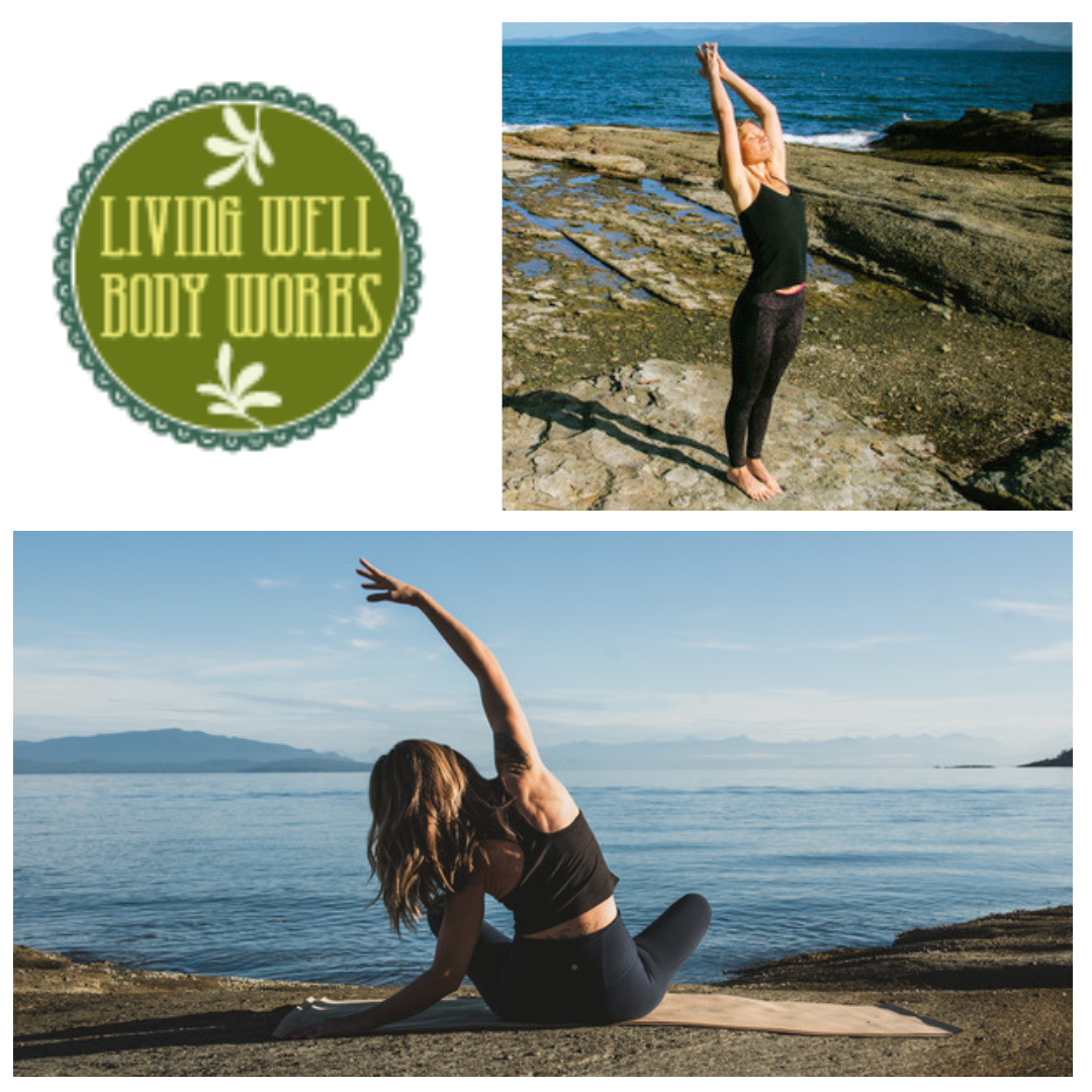 6-Week Stretch & Strength Yoga Series - Fridays w. Sarah — You + Me Studio