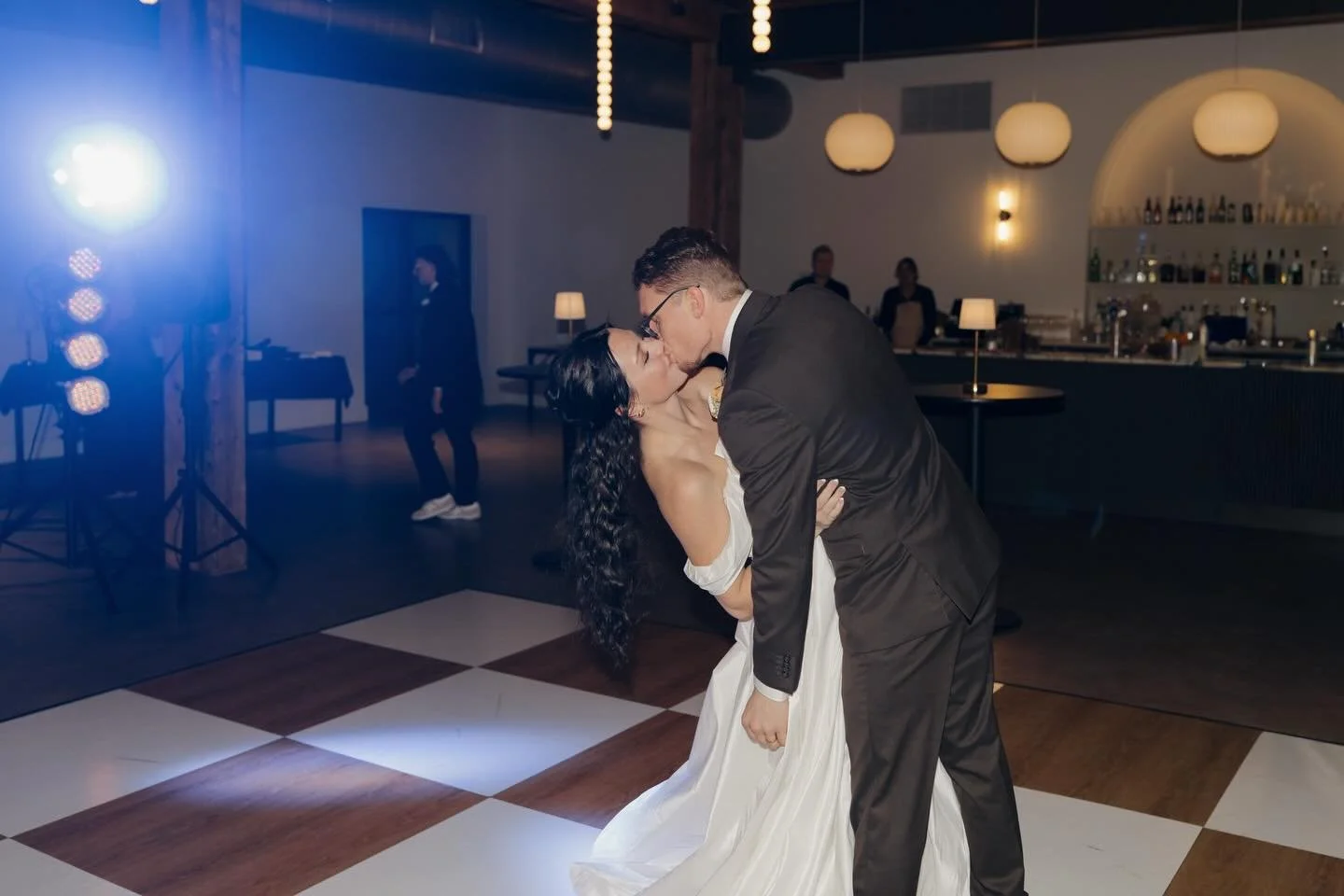 What better way to introduce her than with her wedding photo?! 🤍

Meet Karlee, our Warehouse Coordinator! She&rsquo;s been part of our team since September and keeps our rentals organized, clean, and ready for pickup.

If you&rsquo;ve picked up rent