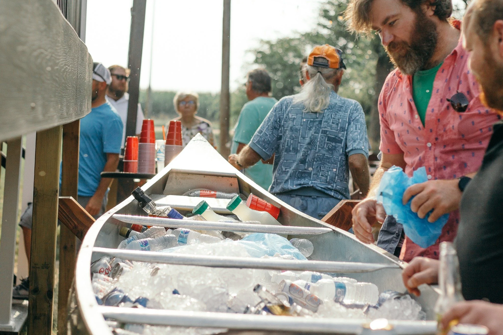 Outdoor bars, backyard celebrations, and creative setups that make your event unforgettable.

From statement bars to unique serving pieces, the right rentals turn a gathering into an experience.

As we celebrate Year Ten at Prairie Lane, we&rsquo;re 