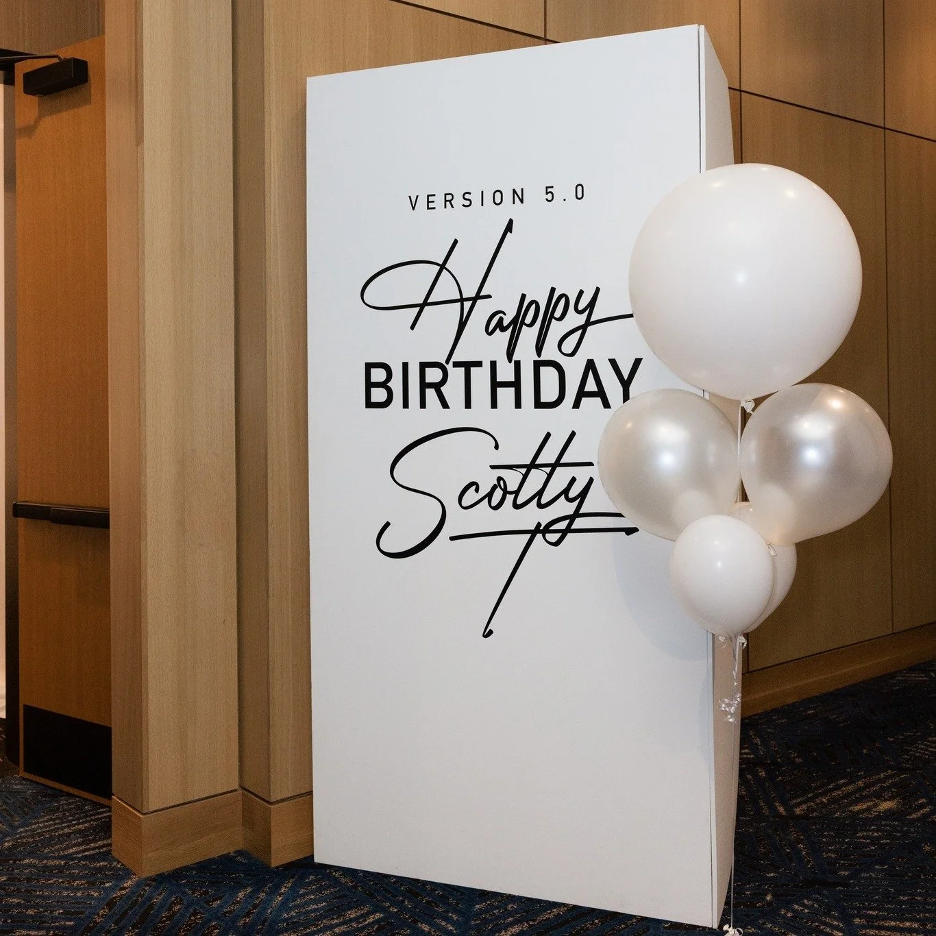The first impression of your event starts here.

Custom welcome signage creates a moment that feels personal, intentional, and beautifully designed from the moment guests arrive.

As we celebrate Year Ten of Prairie Lane, enjoy 10% off all rental ord