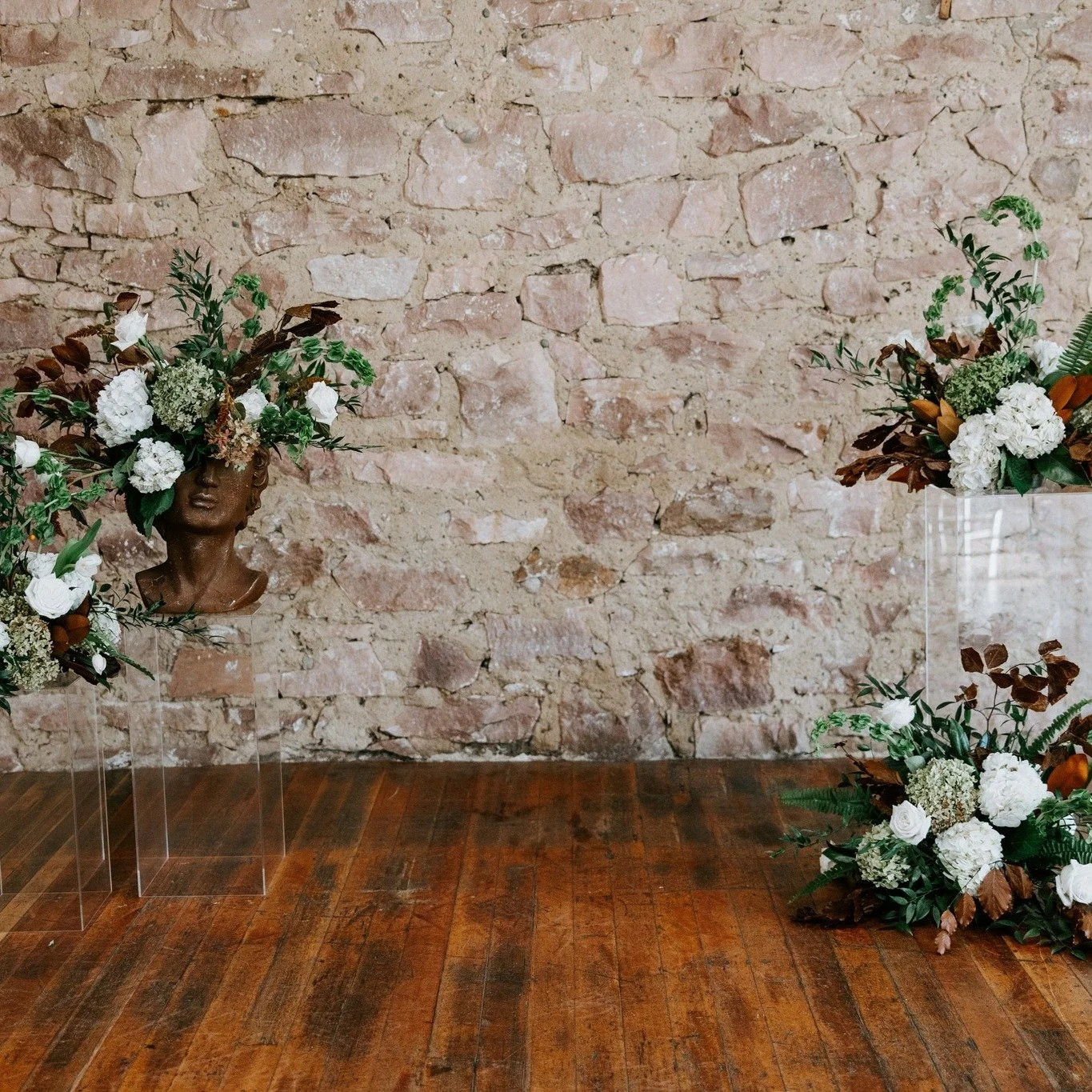 Design moments don&rsquo;t always have to be traditional.

Unique vessels and sculptural pieces create conversation-worthy moments throughout an event space &mdash; perfect for cocktail tables, welcome areas, or lounge styling.

As we celebrate Year 