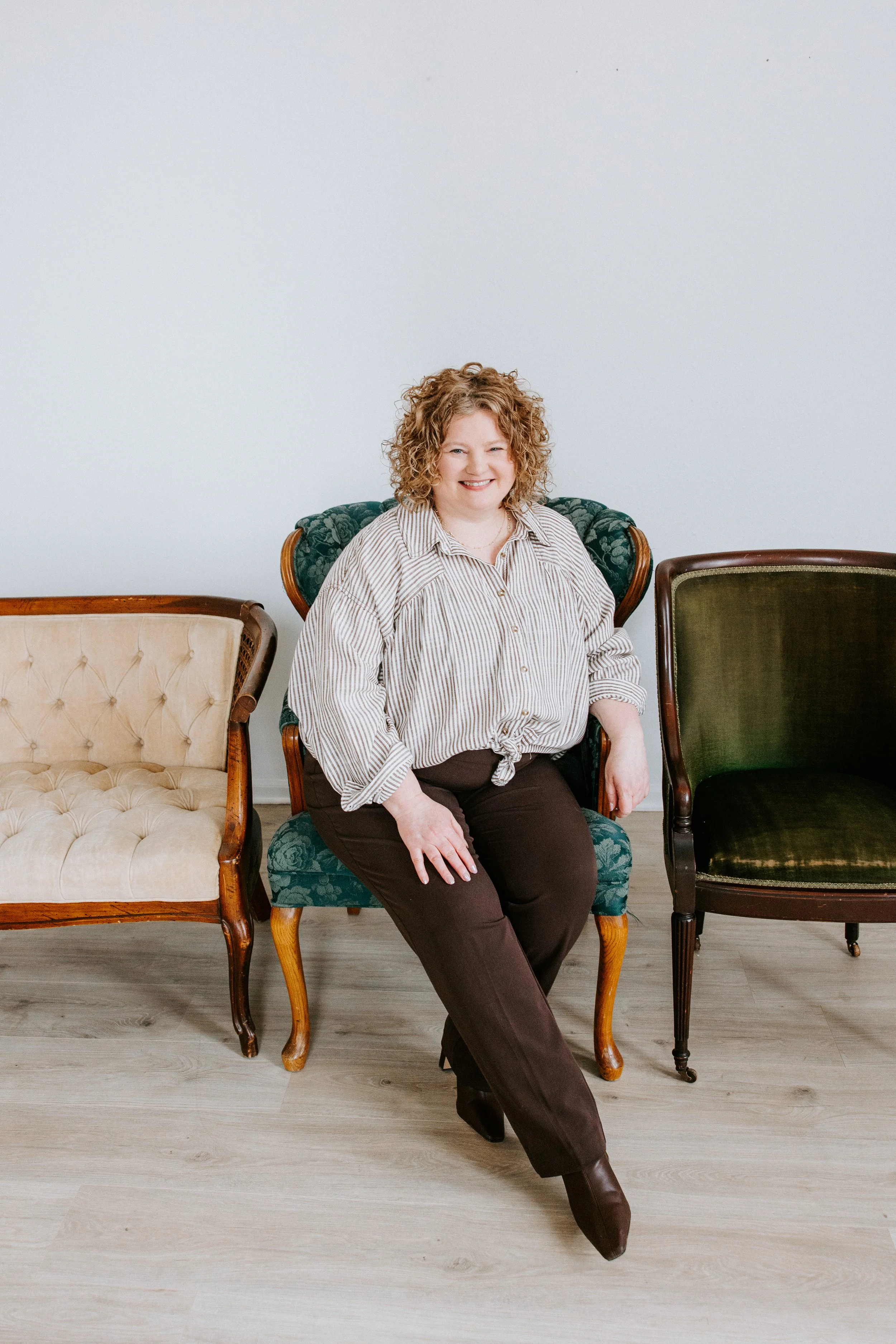 Get To Know Our Team!