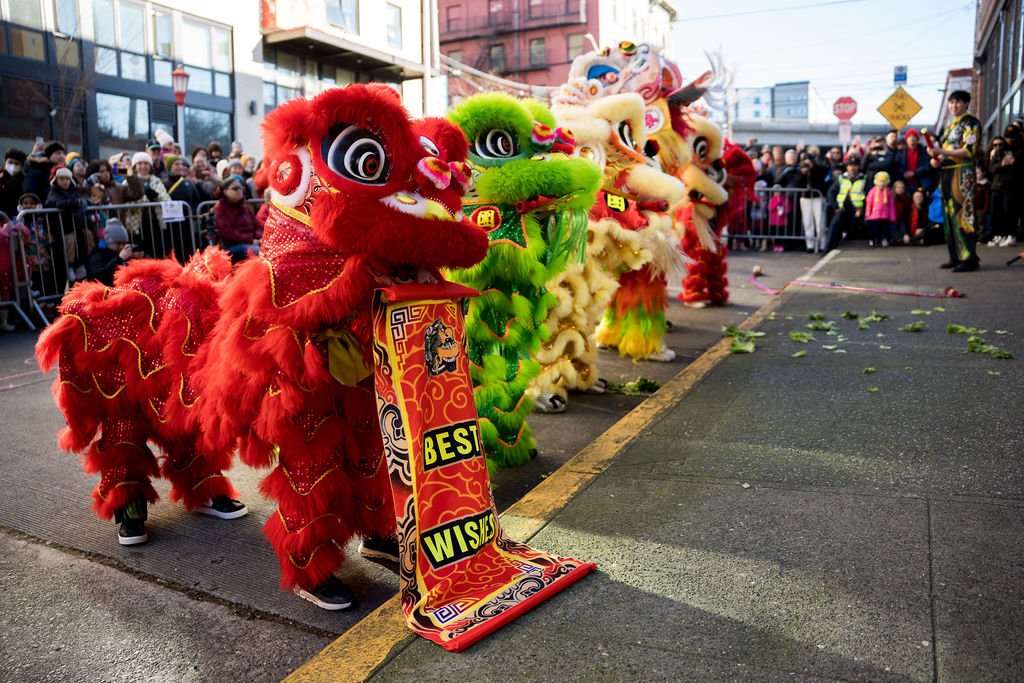 Lunar New Year Family Fair
