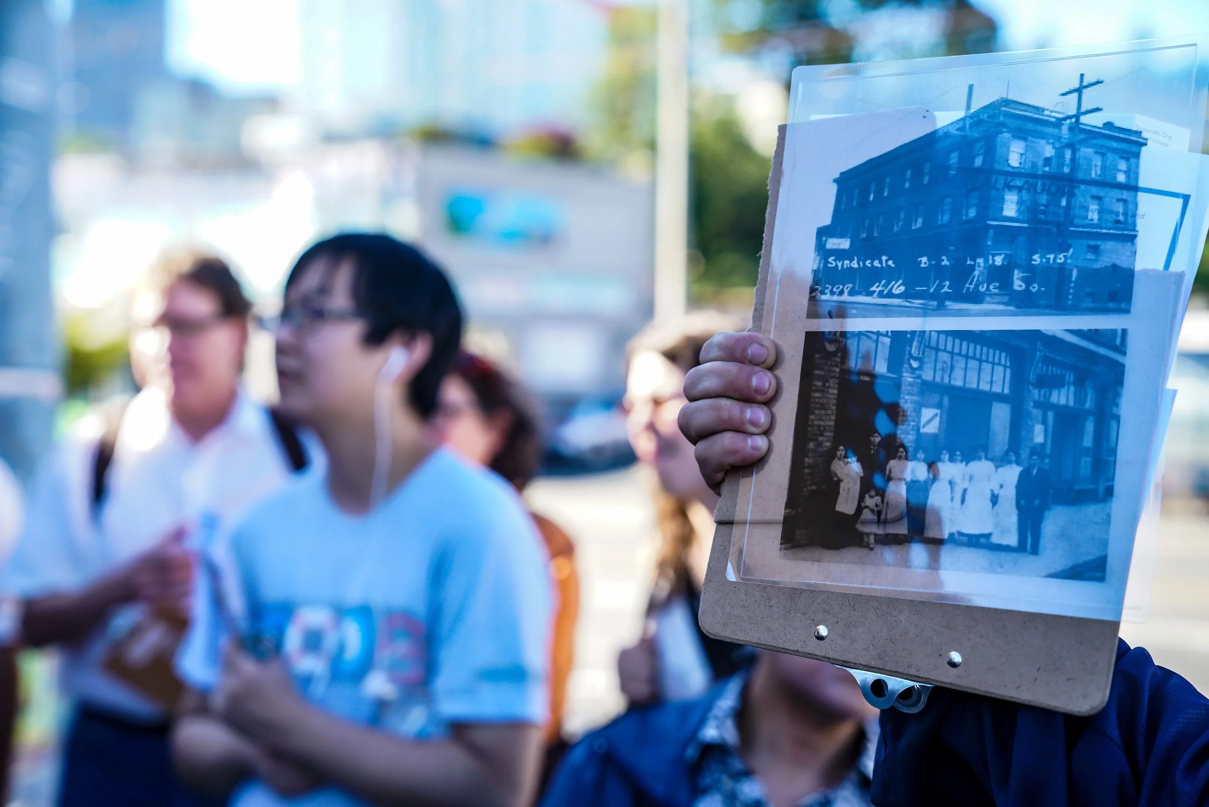 Redlining Heritage Trail Tour