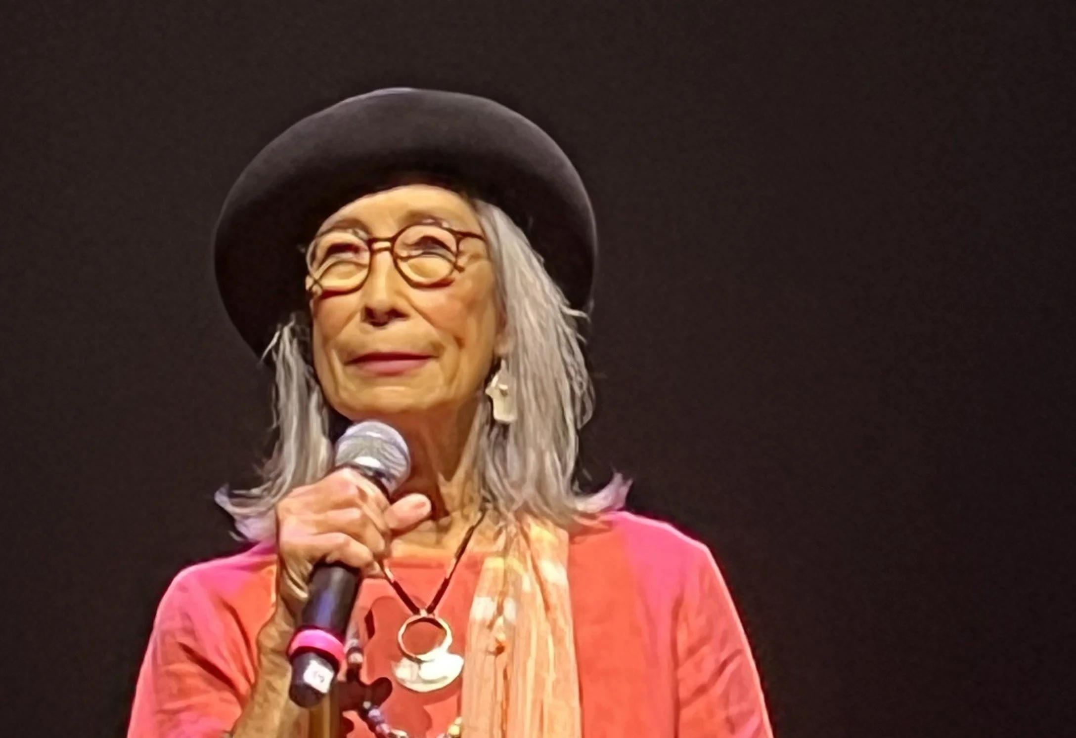 NOBUKO MIYAMOTO: FILM SCREENING, MINI-CONCERT &amp; RECEPTION 