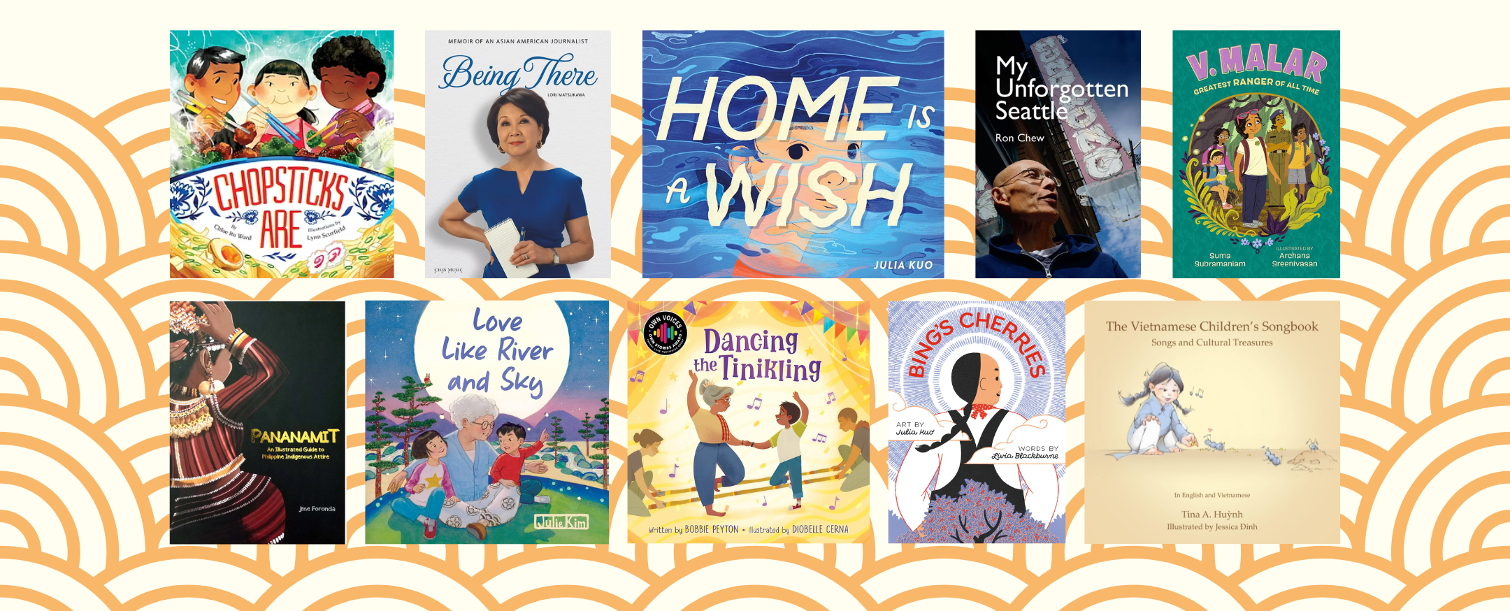 AANHPI JOURNEYS: STORIES OF FAMILY AND BELONGING