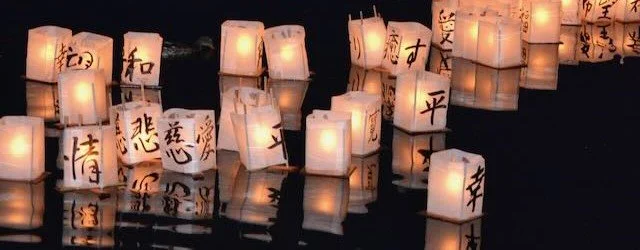 FROM HIROSHIMA TO HOPE: ANNUAL REMEMBRANCE ON GREEN LAKE