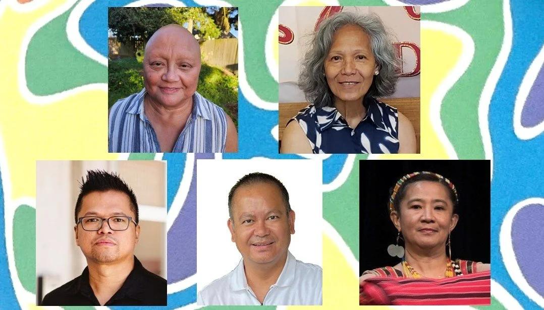 2026 Filipino American History Month - Beyond the Margins: Personal Stories from the Filipino American Community