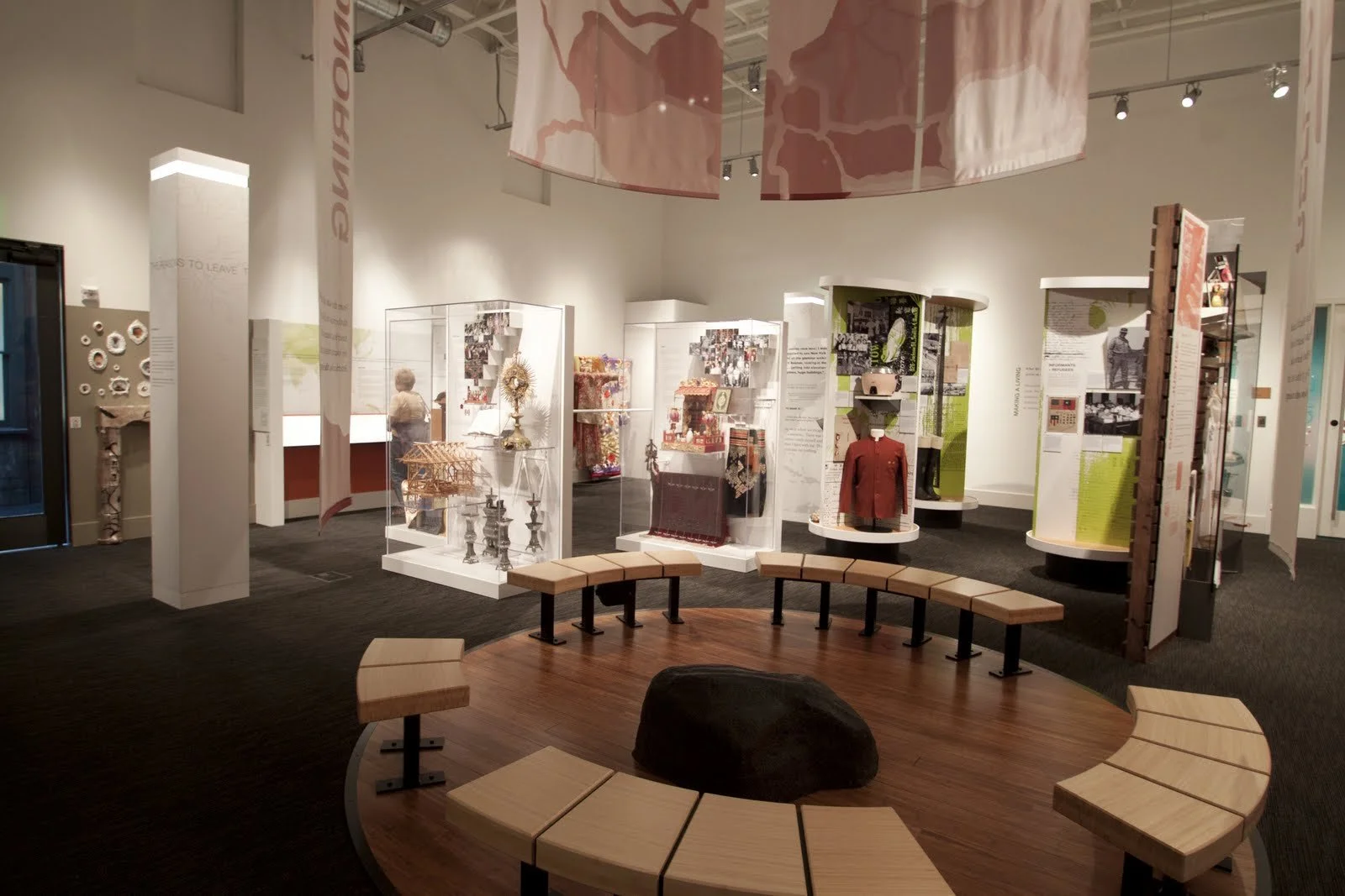 Wing Luke Museum immersive installations photo 1