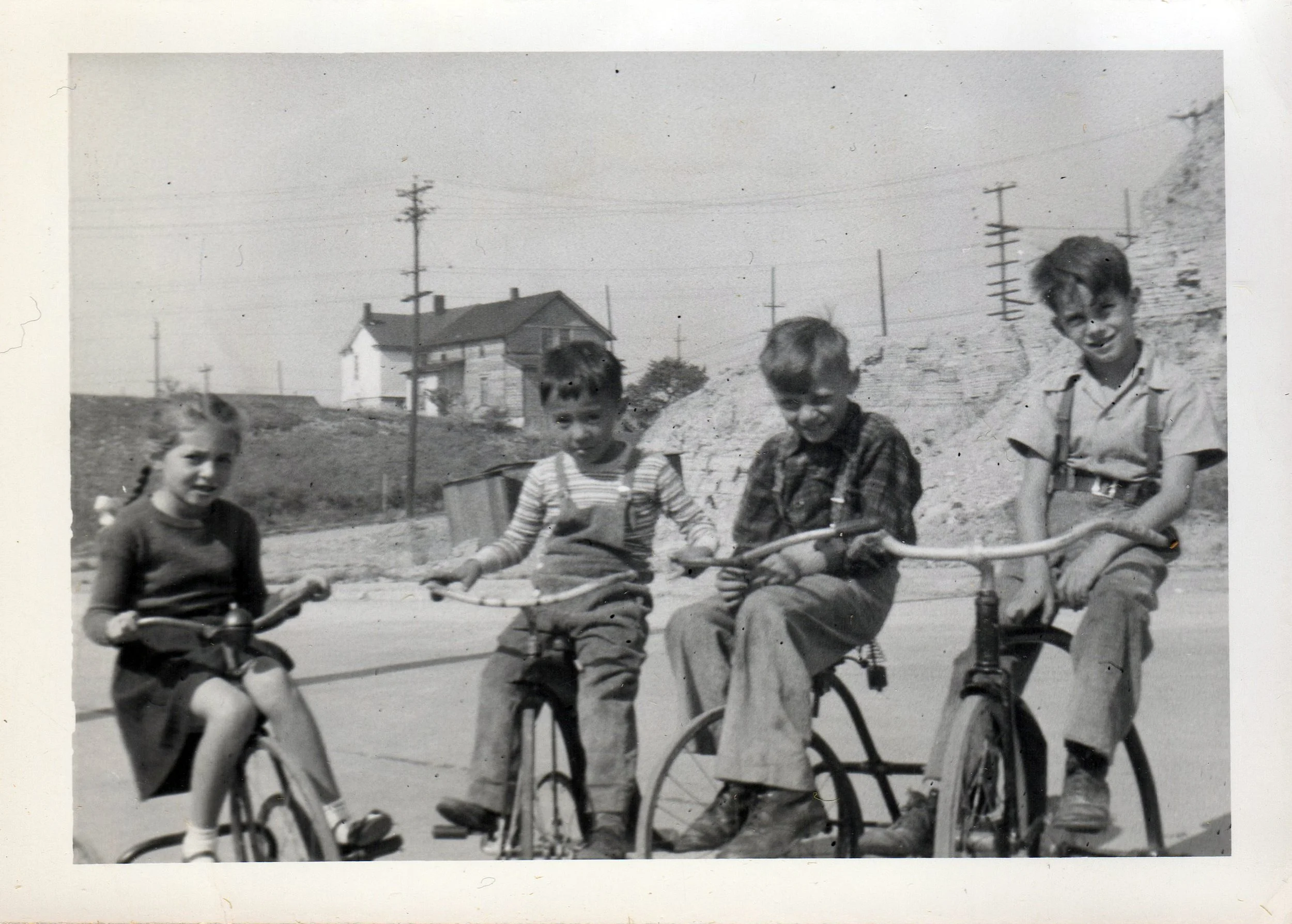 Nobody Lives Here Exhibit — Wing Luke Museum