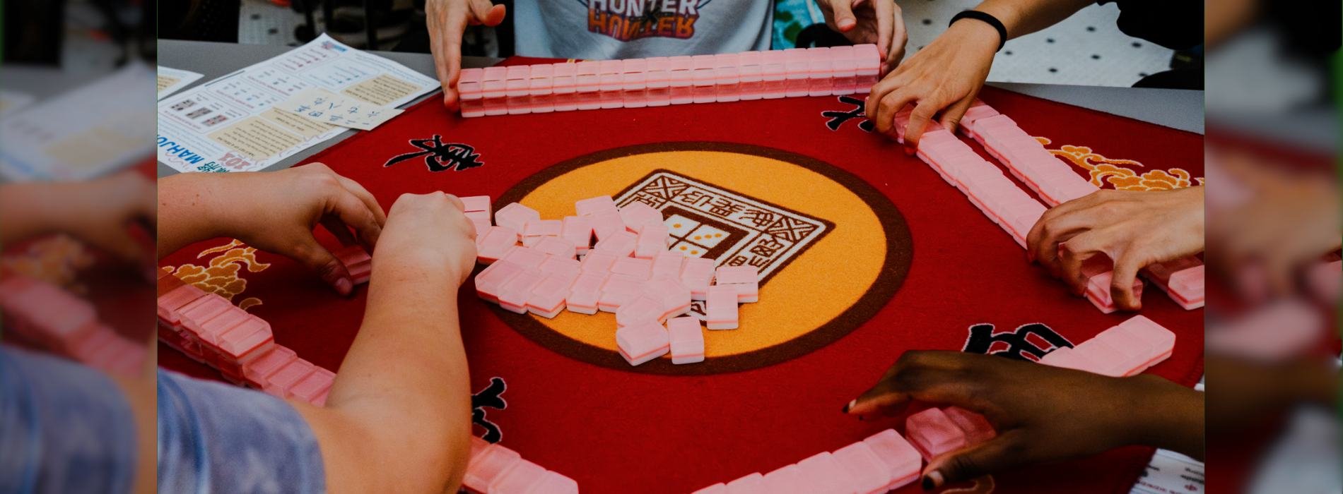 8TH &amp; WELLER MAHJONG COLLAB &amp; FIRST FREE THURSDAY