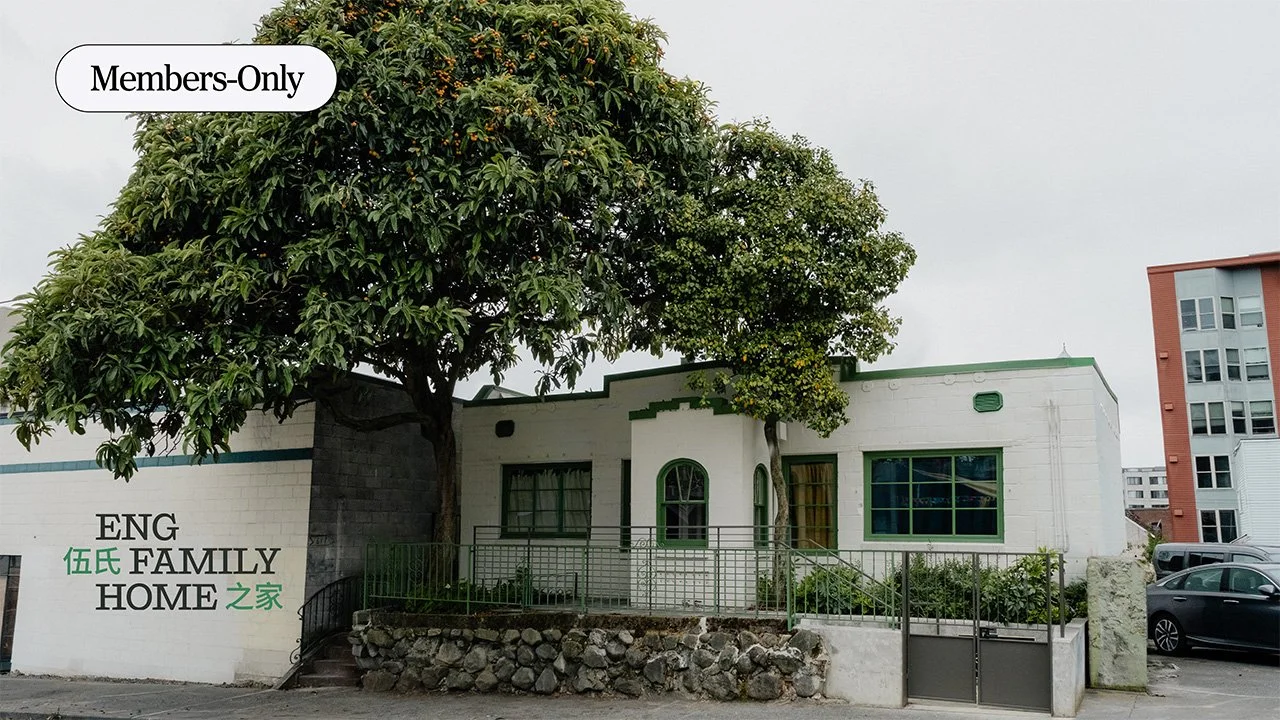 Members-Only Pilot Tour: Explore the Historic Eng Family Home