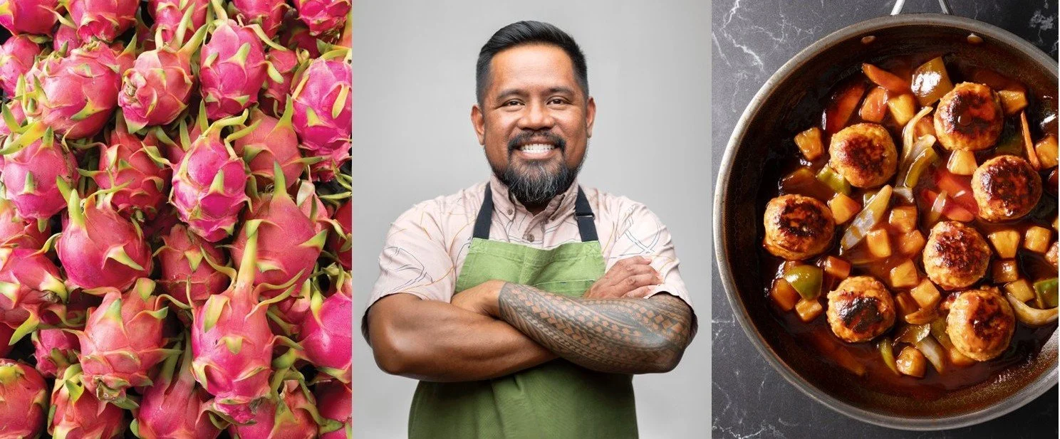 BOOK TALK: ‘OHANA STYLE WITH SHELDON SIMEON